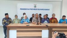 Pemprov dan Enam Bupati Se-Sulbar Sepakat tidak Pecat PPPK