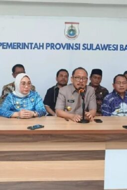 Pemprov dan Enam Bupati Se-Sulbar Sepakat Tak akan Pecat PPPK