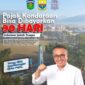 Walikota Sungai Penuh, Alfin ajak masyarakat sungai penuh bayar pajak kendaraan lebih awal