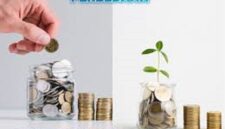 Ilustrasi perbandingan tabungan dan deposito