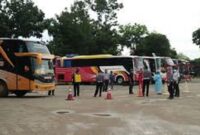 Ilustrasi Pekerja Indonesia asal Kerinci berangkat menjadi pejuang devisa