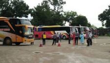 Ilustrasi Pekerja Indonesia asal Kerinci berangkat menjadi pejuang devisa