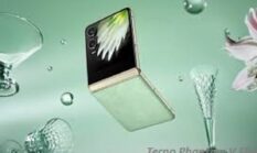 HP Flip Termurah 2026 Resmi Rilis! Harga Mulai 5 Jutaan, Spek Premium Bikin Kaget