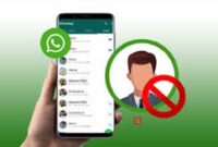 Ilustrasi Menonaktifkan Chat WhatsApp Tanpa Blokir
