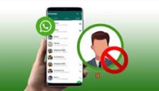 Ilustrasi Menonaktifkan Chat WhatsApp Tanpa Blokir