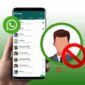 Ilustrasi Menonaktifkan Chat WhatsApp Tanpa Blokir