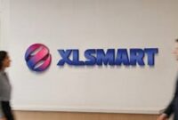 Laju Bisnis Enterprise XLSMART
