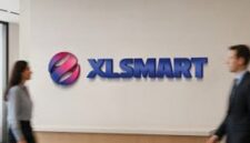 Laju Bisnis Enterprise XLSMART
