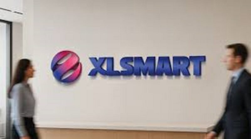 Laju Bisnis Enterprise XLSMART
