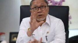 Foto ; Menteri Koordinator Bidang Pangan Zulkifli Hasan. (Sumber/Google)