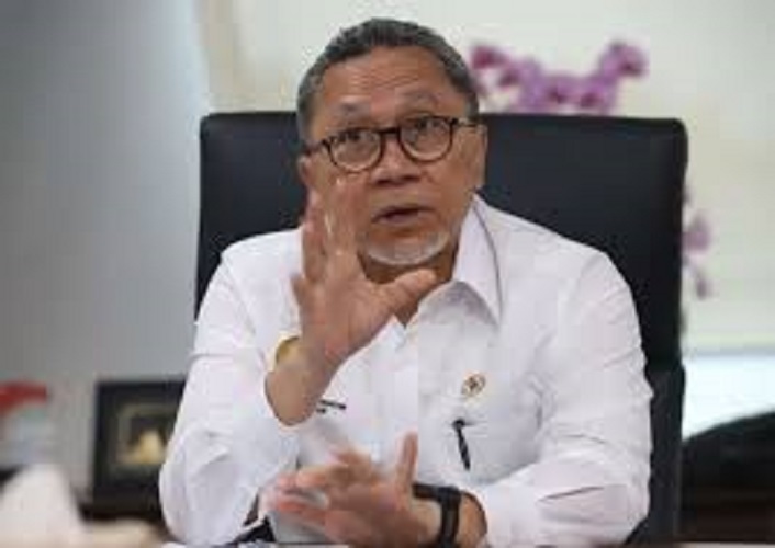 Foto ; Menteri Koordinator Bidang Pangan Zulkifli Hasan. (Sumber/Google)