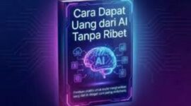 Cara memanfaatkan teknologi AI untuk mendapatkan uang