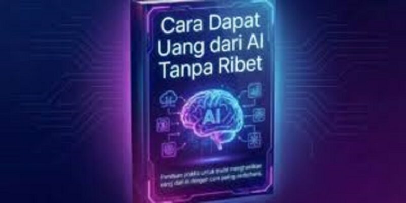 Cara memanfaatkan teknologi AI untuk mendapatkan uang