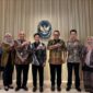Walikota Sungai Penuh, Alfin Sambangi Kementerian Kesehatan