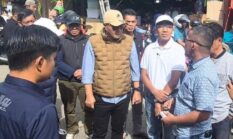 Wali Kota Alfin Tinjau Pasar Tanjung Bajure Sungai Penuh: Strategi Baru Dorong Ekonomi UMKM, Kebersihan, dan Lonjakan Daya Saing Pasar Rakyat