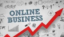 Ilustrasi cara memulai bisnis online