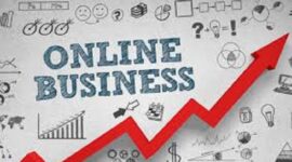 Ilustrasi cara memulai bisnis online