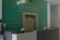 BKPSDM Sungai Penuh usulkan 31 formasi nakes untuk seleksi cpns 2026