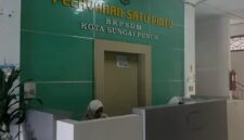 BKPSDM Sungai Penuh usulkan 31 formasi nakes untuk seleksi cpns 2026