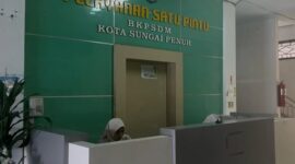 BKPSDM Sungai Penuh usulkan 31 formasi nakes untuk seleksi cpns 2026