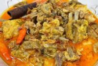 Bahaya daging kambing jika dikonsumsi berlebihan