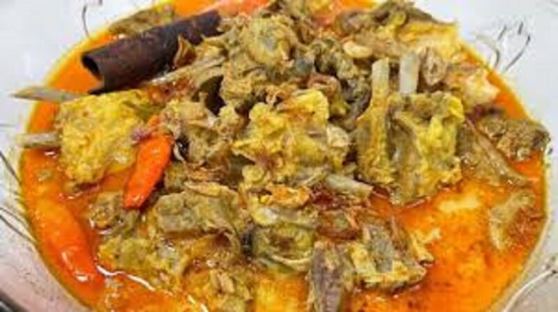 Bahaya daging kambing jika dikonsumsi berlebihan