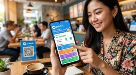 Aplikasi penghasil saldo dana GRATIS