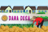 Dana desa Kerinci dan Sungai Penuh