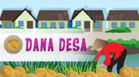 Dana desa Kerinci dan Sungai Penuh