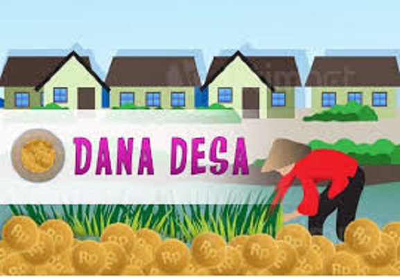 Dana desa Kerinci dan Sungai Penuh