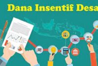 Pemerintah kembali menyalurkan dana insentif desa tahun 2026