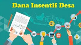 Pemerintah kembali menyalurkan dana insentif desa tahun 2026