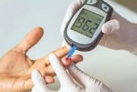 Tips mengatasi gula darah tinggi