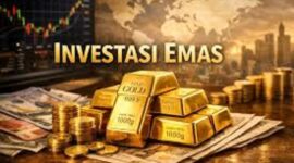 Investasi emas