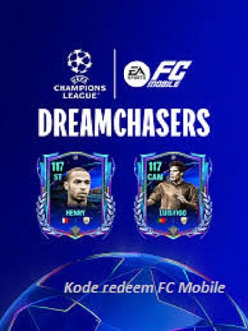 Masih aktif, kode redeem FC Mobile terbaru hari ini