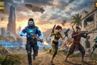 Kode redeem Free Fire hari ini