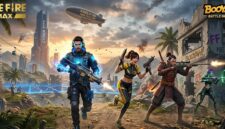 Kode redeem Free Fire hari ini