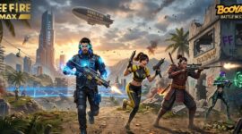 Kode redeem Free Fire hari ini