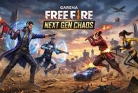 Kode redeem Free fire hari ini