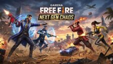 Kode redeem Free fire hari ini