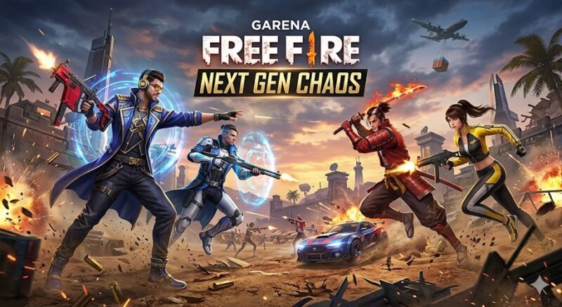 Kode redeem Free fire hari ini