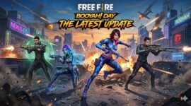 Kode redeem Free Fire hari ini