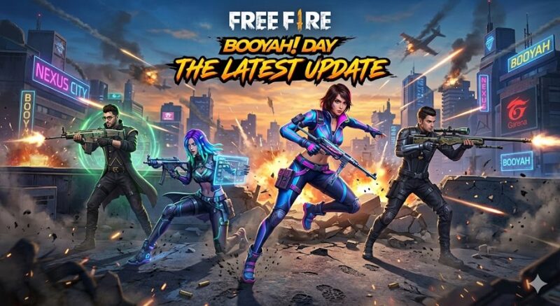 Kode redeem Free Fire hari ini