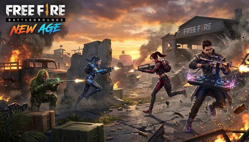 Kode redeem Free fire terbaru