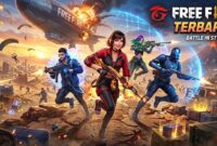 Segera klaim kode Redeem Free Fire 