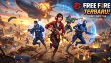 Segera klaim kode Redeem Free Fire 