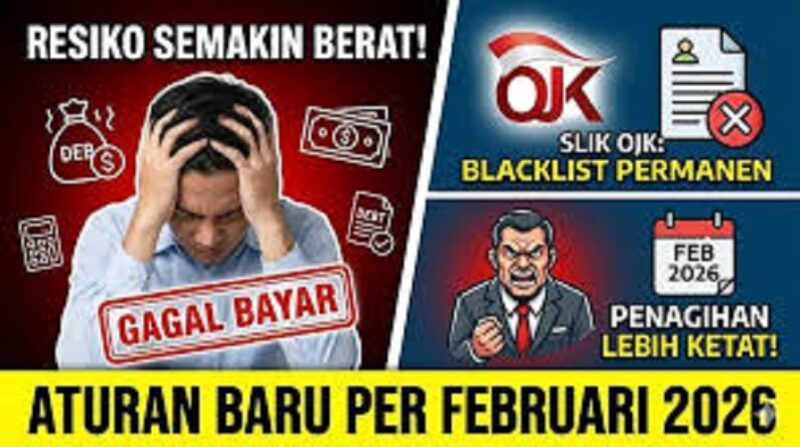 Ilustrasi gagal bayar Pinjol
