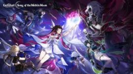 Kod redeem Genshin Impact