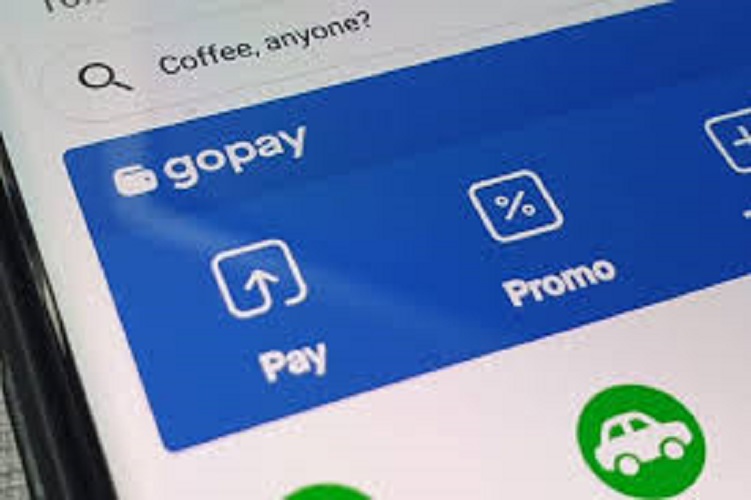 Transaksi dengan Gopay