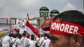 Nasib honorer ditengah  wacana pendataan ulang